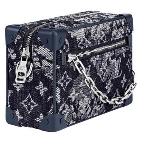 louis vuitton nigo mini soft trunk|louis vuitton mini monogram bag.